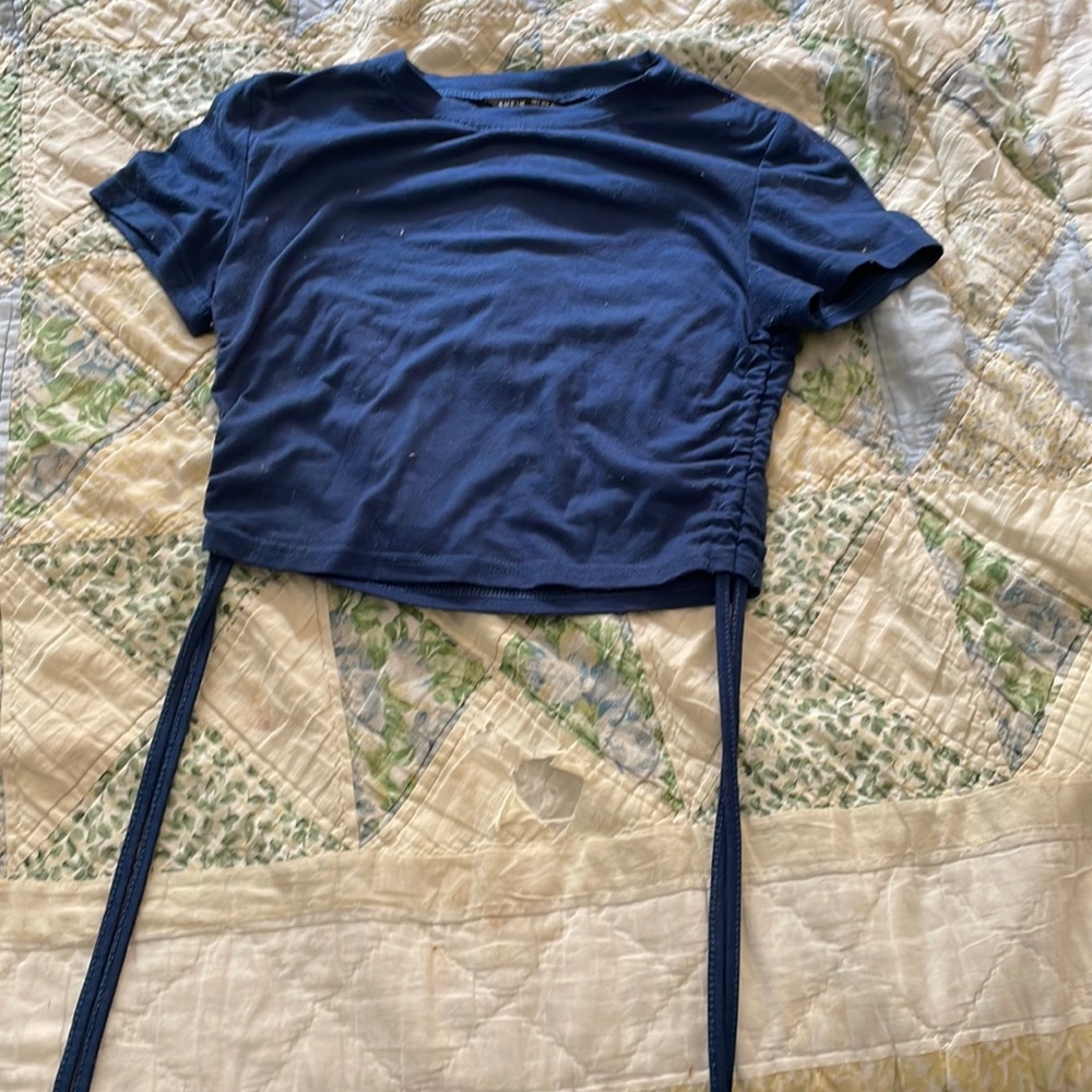 Tank top cropped